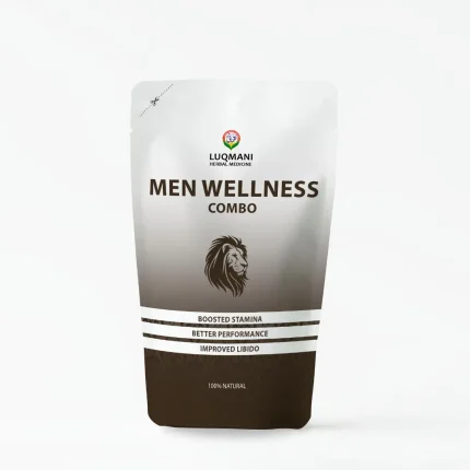 Men Wellness Combo