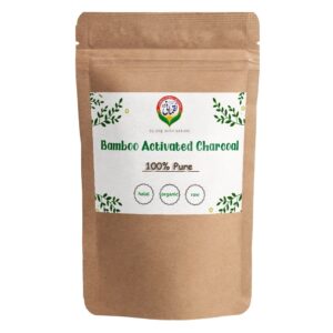 Bamboo Activated Charcoal