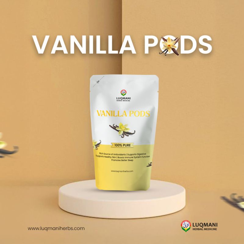 Vanilla Pods