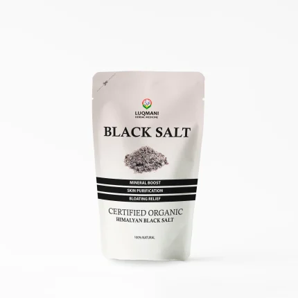 Black Salt