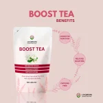 Boost tea