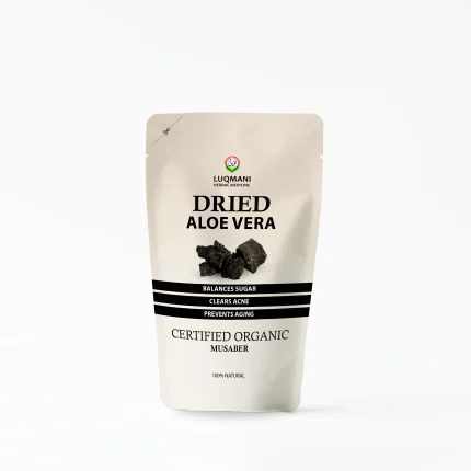 Dried Aloe Vera