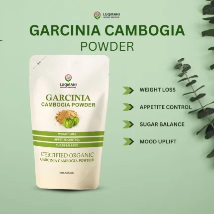 Garcinia Cambogia