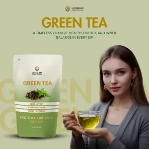 GREEN TEA