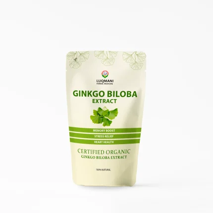 Ginkgo Biloba Extract