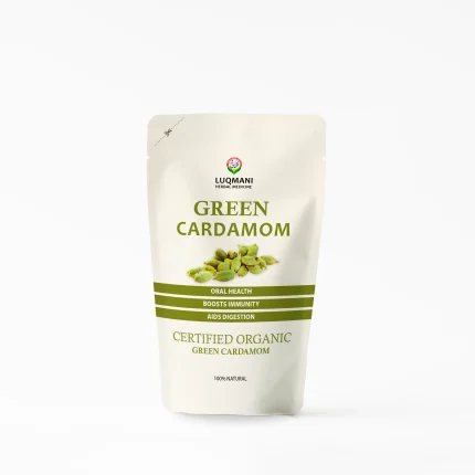 Green Cardamom