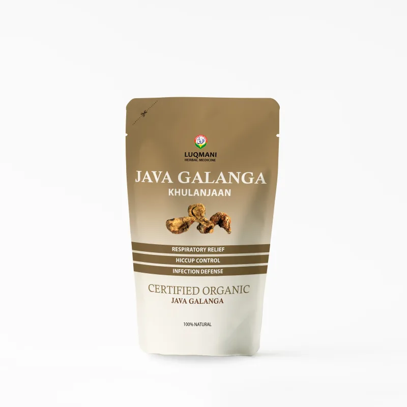 Java Galanga - Khulanjaan, Enhance your Health and Wellness - Luqmani ...