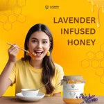 Lavender Honey