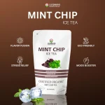 Mint Chip Iced Tea