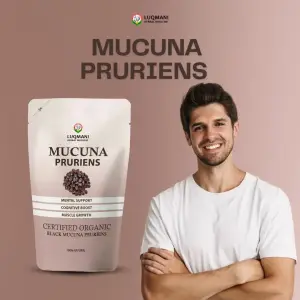Mucuna pruriens