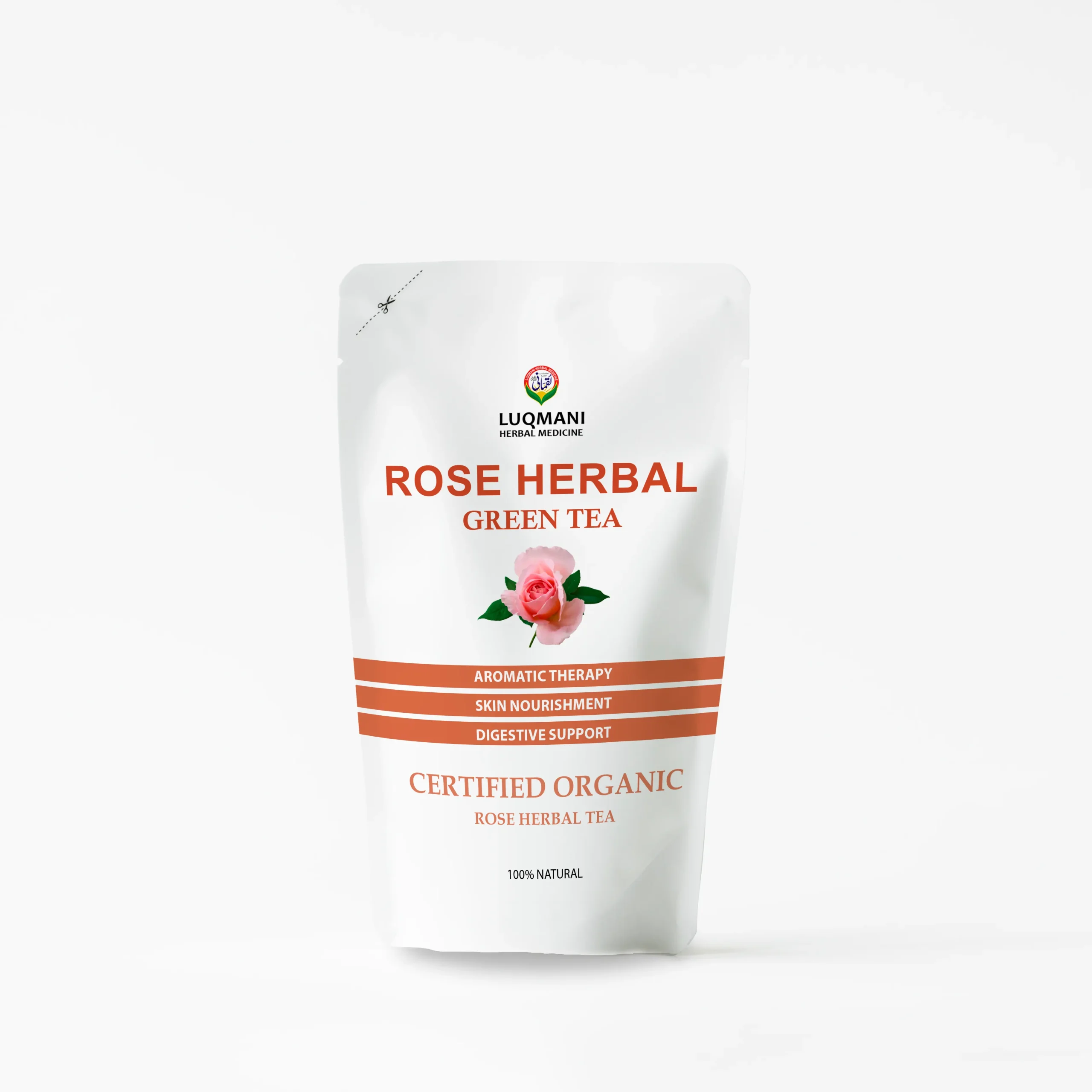 ROSEGREENTEA copy (1) Rose Herbal Green Tea