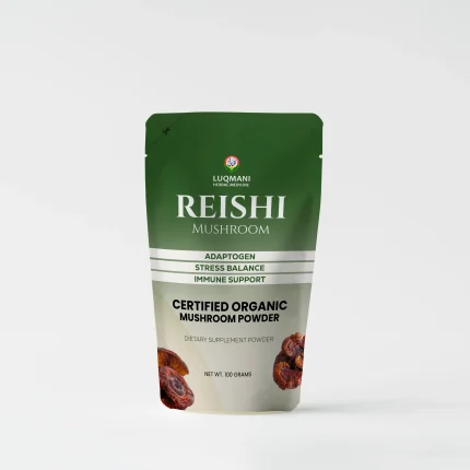 Reishi Mushroom