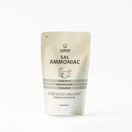 Sal Ammoniac - Powerful Benefits of Sal Ammoniac