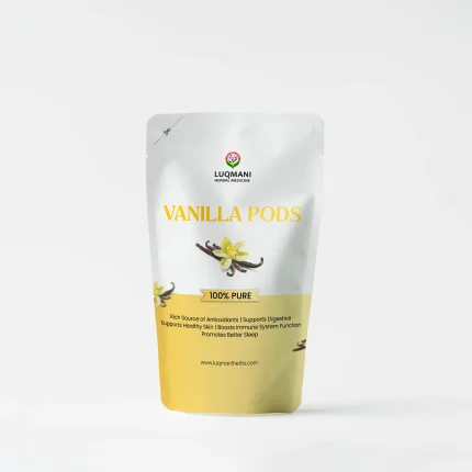 Vanilla Pods
