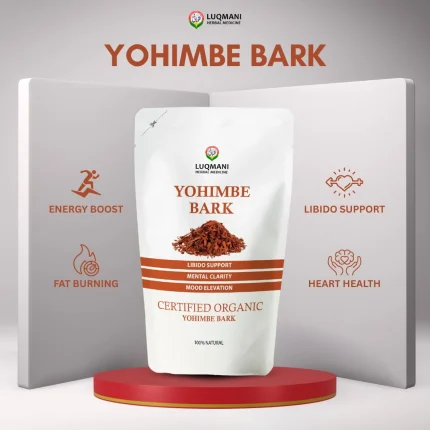 Yohimbe Bark