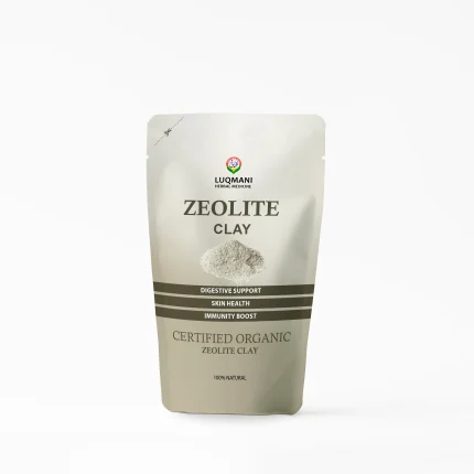 Zeolite Clay