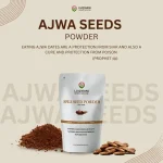 Ajwa Seeds Powder