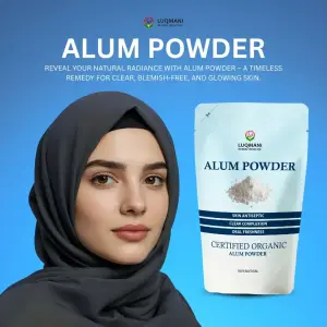 Alum Powder