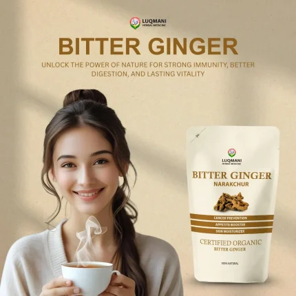 Bitter Ginger
