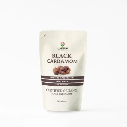 Black Cardamom