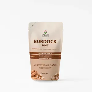 Burdock Root