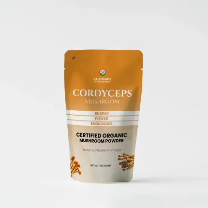 Cordyceps Mushroom