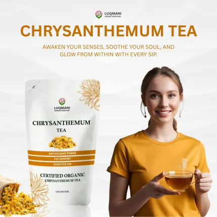 Chrysanthemum Tea