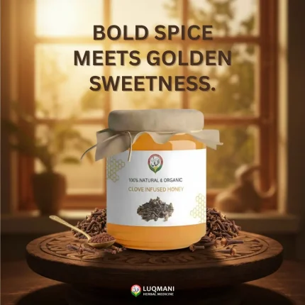 clove honey