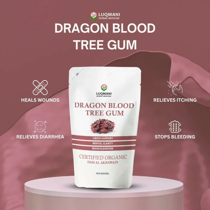 dragon gum