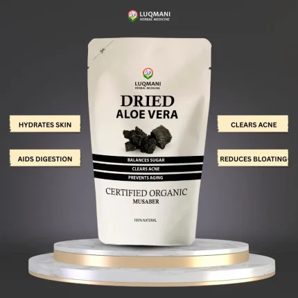 Dried Aloe Vera