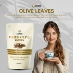 Dried Olive Leaves