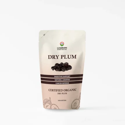 Dry Plums
