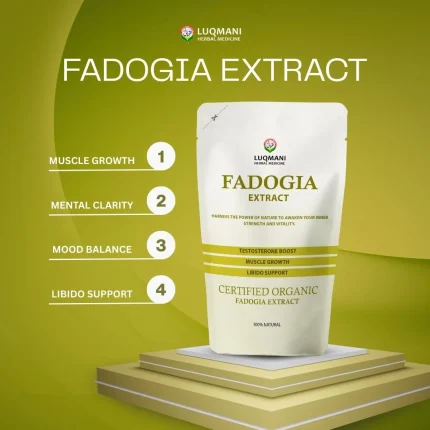 fadogia extract