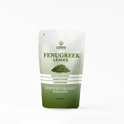 fenugreek leaves