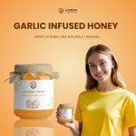 Garlic Honey