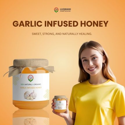 Garlic Honey