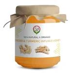 ginger turmeric honey