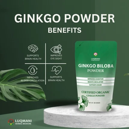 ginkgo biloba