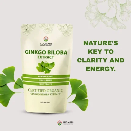 ginkgo biloba