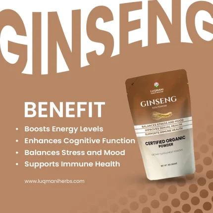 ginseng