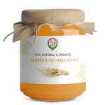 Ginseng Honey