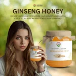 ginseng honey
