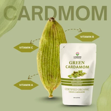 Green Cardamom