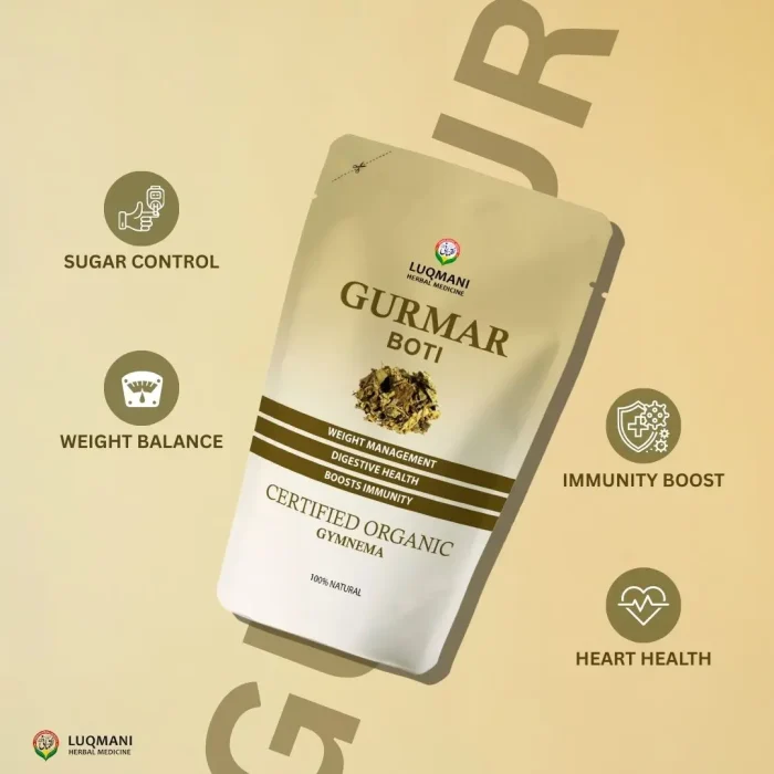 Gurmar Boti
