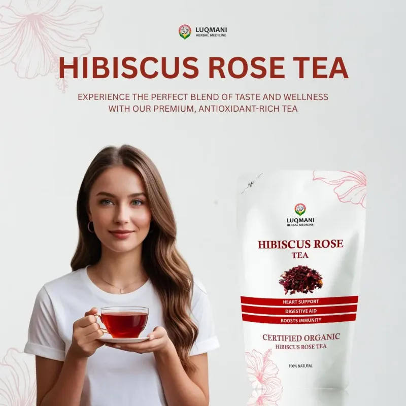 Hibiscus Tea
