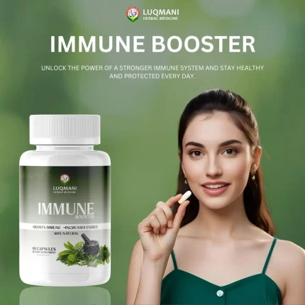Immune Booster Capsules