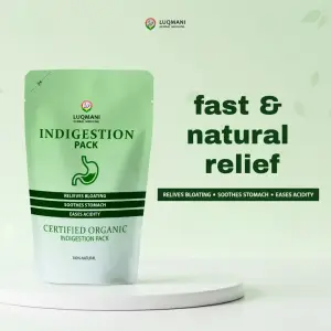 Indigestion Pack