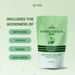 Indigestion Pack