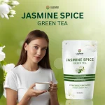 Jasmine Spice Green Tea