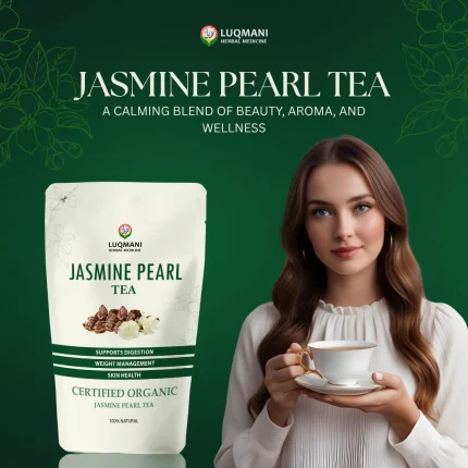 Jasmine Pearl Tea